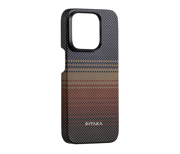 PITAKA MagEZ 5 case sunset iPhone 15 Pro - 1369502 - zdjęcie 7
